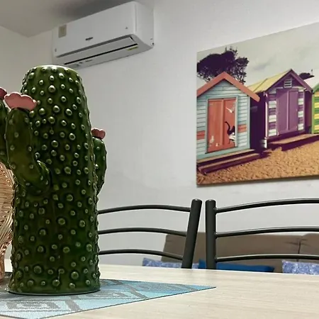 Salento Di Massimo Ferilli Naomi شقة *